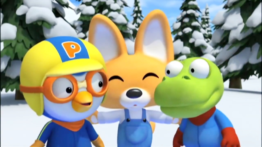 انیمیشن پورورو پنگوئن کوچولو - فصل 3 قسمت 1